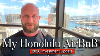 My Honolulu Airbnb Made This Much in 2026… (Real Numbers).